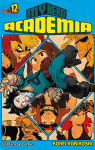 My Hero Academia nº12
