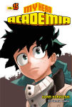 My Hero Academia nº15