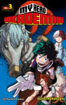 My Hero Academia nº3