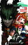 My Hero Academia nº33