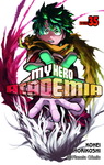 My Hero Academia nº35