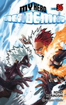 My Hero Academia nº36