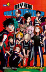 My Hero Academia nº4