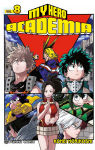 My Hero Academia nº8