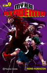 My Hero Academia nº9