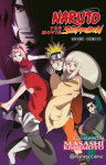 Naruto Shippūden 
The Movie