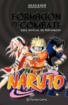 Naruto - Guía Oficial 
de Personajes nº1 Formación de Combate