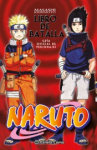 Naruto - Guía Oficial 
de Personajes nº2 Libro de Batalla