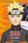 Naruto - Guía Oficial 
de Personajes nº4 Libro de Combate