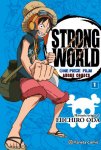 One Piece Film 
Strong World nº1