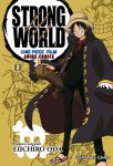 One Piece Film 
Strong World nº2