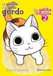 La abuela y su gato gordo: 
La gatita chiquitita nº2