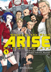 Ghost in the Shell 
Arise: Sleepless Eye nº1