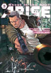 Ghost in the Shell 
Arise: Sleepless Eye nº3