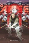 Ghost in the Shell 
Arise: Sleepless Eye nº4