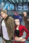 Ghost in the Shell 
Arise: Sleepless Eye nº6