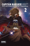 Capitán Harlock 
Dimension Voyage nº2