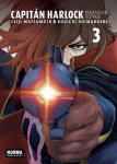 Capitán Harlock 
Dimension Voyage nº3