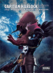 Capitán Harlock 
Dimension Voyage nº4