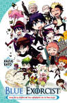 Blue Exorcist - Guía nº1