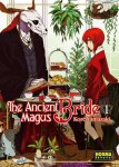 The Ancient 
Magus Bride nº1