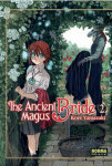 The Ancient 
Magus Bride nº2