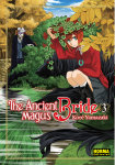 The Ancient 
Magus Bride nº3