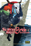The Ancient 
Magus Bride nº4