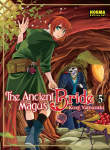 The Ancient 
Magus Bride nº5