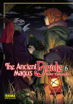 The Ancient 
Magus Bride nº6