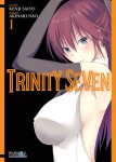 Trinity Seven nº1