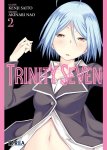 Trinity Seven nº2