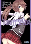 Trinity Seven nº3