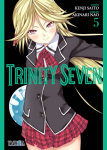 Trinity Seven nº5