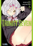 Trinity Seven nº6