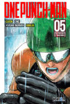 One Punch-Man nº5