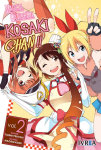 Magical Pâtissière 
Kosaki-chan!! nº2