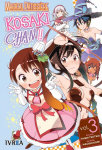 Magical Pâtissière 
Kosaki-chan!! nº3