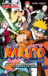 Naruto - The Movie:
La leyenda de
la piedra de Gelel