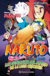 Naruto - The Movie:  
Los guardianes del imperio 
de la Luna Creciente