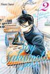 Soy Sakamoto, ¿por? nº2