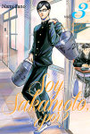 Soy Sakamoto, ¿por? nº3