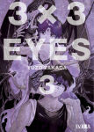 3x3 Eyes nº3