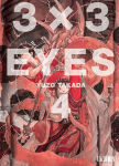 3x3 Eyes nº4