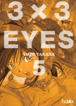3x3 Eyes nº5
