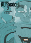 Inspector Kurokôchi nº2