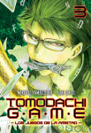 Tomodachi Game nº3