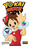 Yo-kai Watch nº1