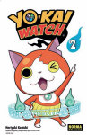 Yo-kai Watch nº2