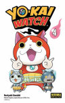 Yo-kai Watch nº4